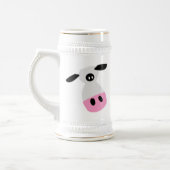 Chope À Bière Juste une vache (Gauche)