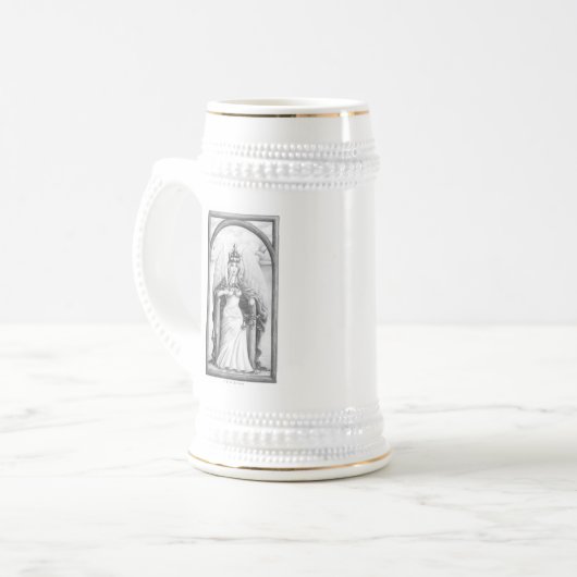 Chope À Bière Justice (Devant gauche)