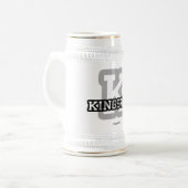 Chope À Bière K est pour Kingston (Devant gauche)