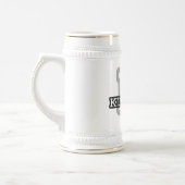 Chope À Bière K est pour Kingston (Gauche)