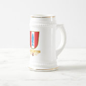 Chope À Bière Kaiserslautern (Devant droit)