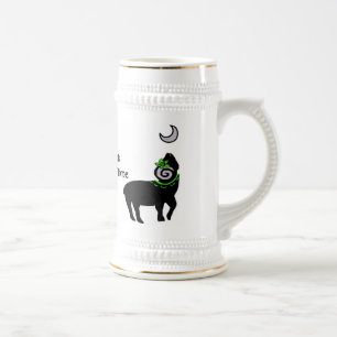Chope À Bière Kajira et amour Stien de mandrin