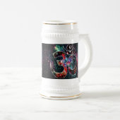 Chope À Bière Karma OM Universel (Devant droit)