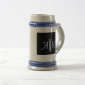 Chope À Bière Karpathian adoube Stein (Devant droit)