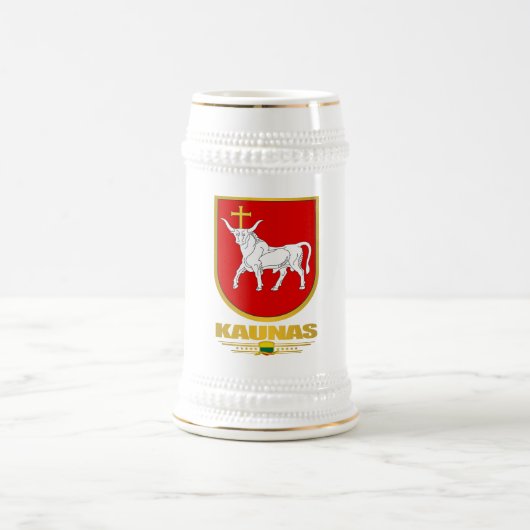 Chope À Bière Kaunas Apparel (Centre)