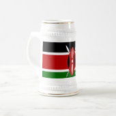CHOPE À BIÈRE KENYA (Devant gauche)
