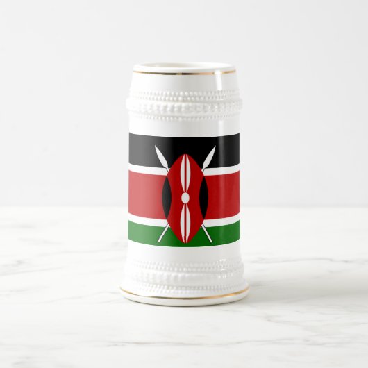 CHOPE À BIÈRE KENYA (Centre)
