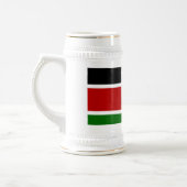 CHOPE À BIÈRE KENYA (Gauche)