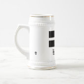 CHOPE À BIÈRE KERNOW (LES CORNOUAILLES) (Gauche)