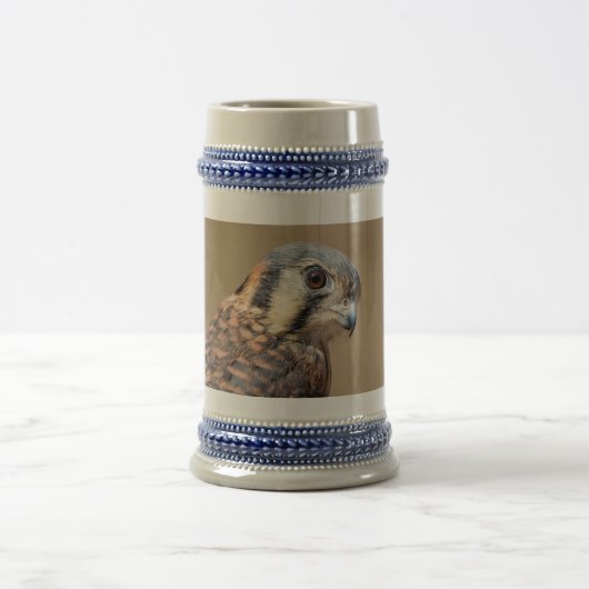 Chope À Bière Kestrel américain (Centre)