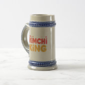 Chope À Bière Kimchi King (Devant gauche)