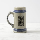 Chope À Bière King Arthur (Gauche)