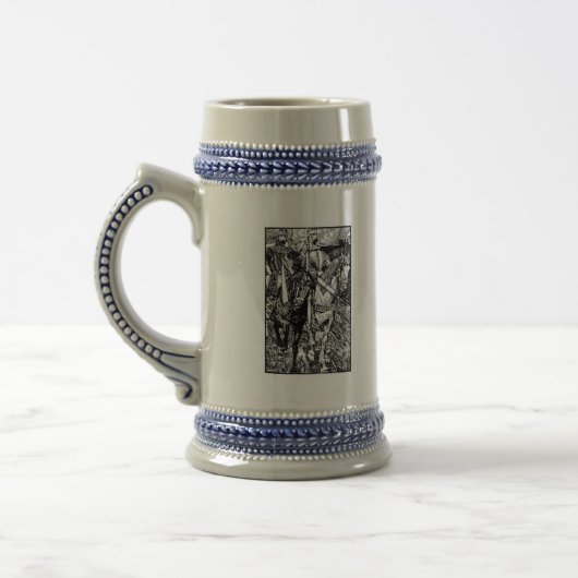 Chope À Bière King Arthur (Gauche)