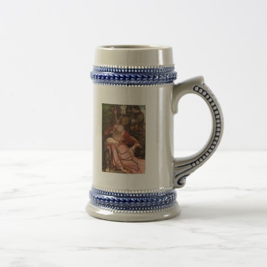 Chope À Bière King Lear (Droite)