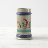 Chope À Bière Kite Surf (Centre)