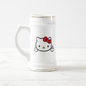 Chope À Bière Kitty (Gauche)