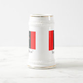 Chope À Bière =KK=Logo, =KK=Logo, chevaliers de Kaos, (Centre)