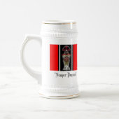 Chope À Bière =KK=Logo, =KK=Logo, chevaliers de Kaos, (Gauche)