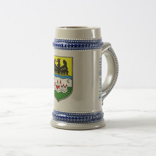 Chope À Bière Klaus Seitz Stein (Devant droit)