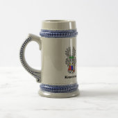 Chope À Bière Knoderer Stein (Gauche)