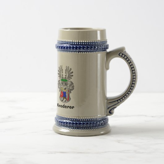 Chope À Bière Knoderer Stein (Droite)