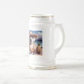 Chope À Bière Koala Luau (Devant droit)