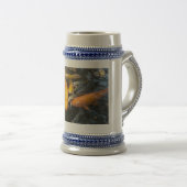 Chope À Bière Koi (Devant droit)