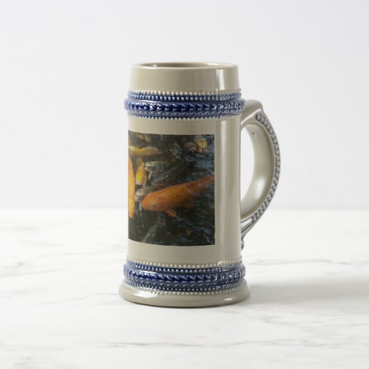 Chope À Bière Koi (Devant droit)