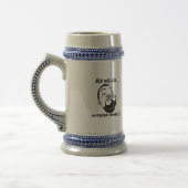 Chope À Bière Koksmann am Morgen (Gauche)