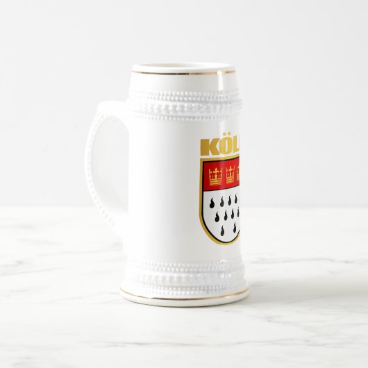 Chope À Bière Koln (Cologne) (Devant gauche)