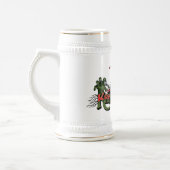 Chope À Bière Krampus de fête Stein (Gauche)