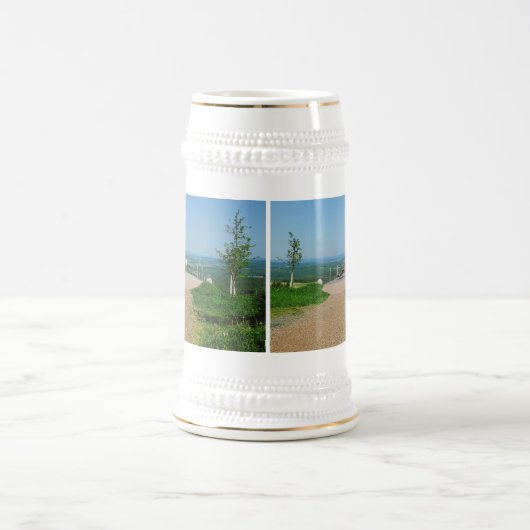 Chope À Bière Krug (Centre)