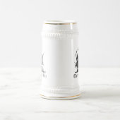 Chope À Bière La baie de pirate (Centre)