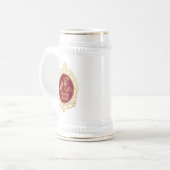 Chope À Bière La beauté et la bête (Devant gauche)