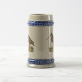 Chope À Bière La bécasse américaine (Rusticola minor) NY Bird (Centre)