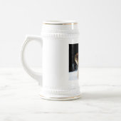 Chope À Bière La bière de meute de loups stien (Gauche)