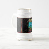 Chope À Bière La bière officielle de papa Stein (Devant gauche)