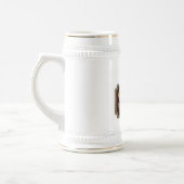 Chope À Bière La bière salée Stein de calmar (Gauche)