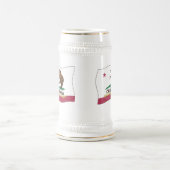 Chope À Bière La Californie sait Party Stein (Centre)