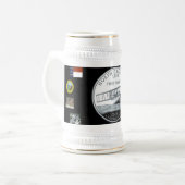 CHOPE À BIÈRE LA CAROLINE DU NORD (Devant gauche)