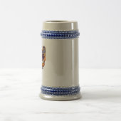 Chope À Bière La crosse de Buffalo Bandits (Centre)