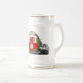 Chope À Bière La famille de Schneider (Bavière) arme (Devant droit)