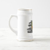 Chope À Bière La famille de Schneider (Bavière) arme (Gauche)