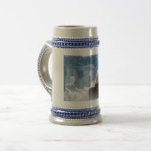 Chope À Bière La liberté n'est pas libre (Devant gauche)