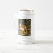 Chope À Bière La licorne en captivité (Devant gauche)