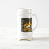 Chope À Bière La licorne en captivité (Devant droit)