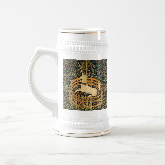 Chope À Bière La licorne en captivité (Gauche)
