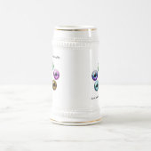 Chope À Bière La meilleure partie de se réveiller…. (Centre)