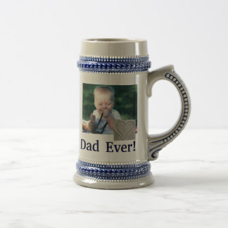 Chope À Bière La meilleure photo Stein de papa