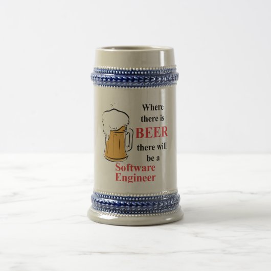 Chope À Bière Là où il y a bière - Software Engineer (Centre)